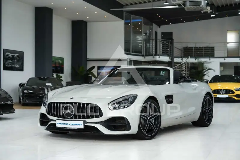 2019 Mercedes Benz AMG