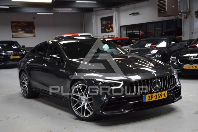 2019 Mercedes Benz AMG