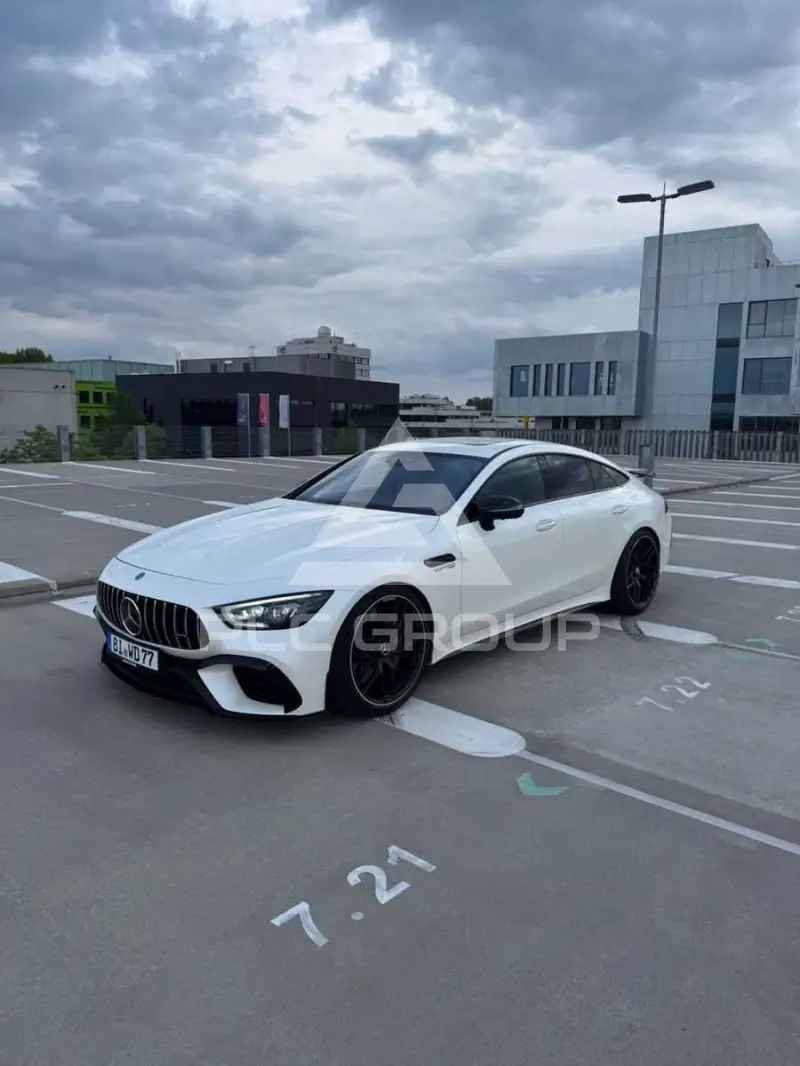 2019 Mercedes Benz AMG