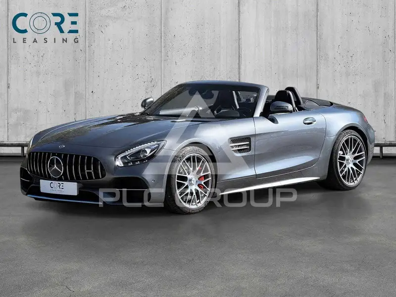 2019 Mercedes Benz AMG