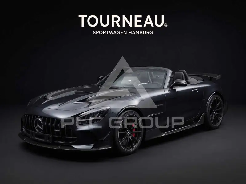 2019 Mercedes Benz AMG