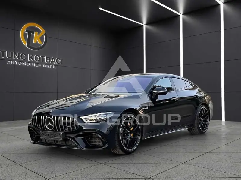 2019 Mercedes Benz AMG