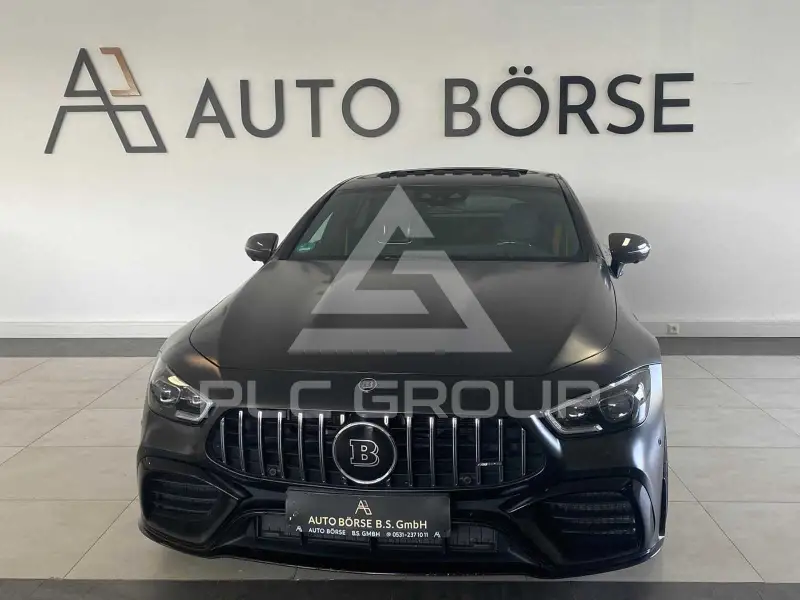 2019 Mercedes Benz AMG