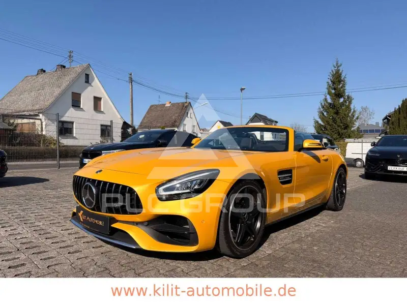 2019 Mercedes Benz AMG
