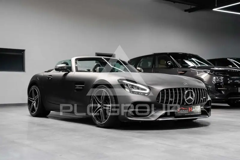 2019 Mercedes Benz AMG