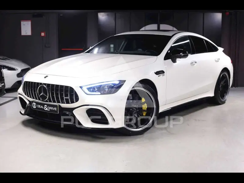 2019 Mercedes Benz AMG