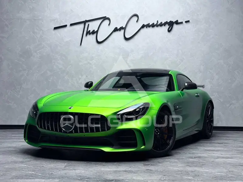 2019 Mercedes Benz AMG