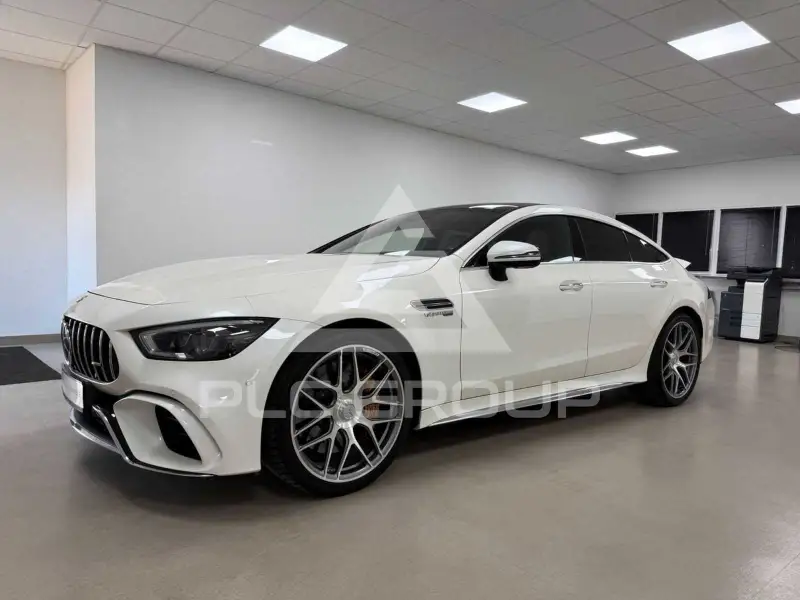 2019 Mercedes Benz AMG