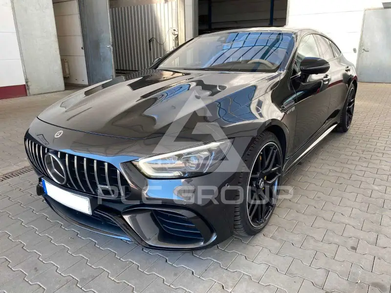 2019 Mercedes Benz AMG