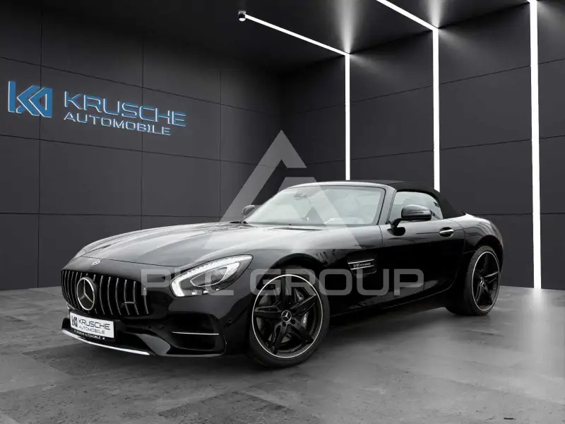 2019 Mercedes Benz AMG