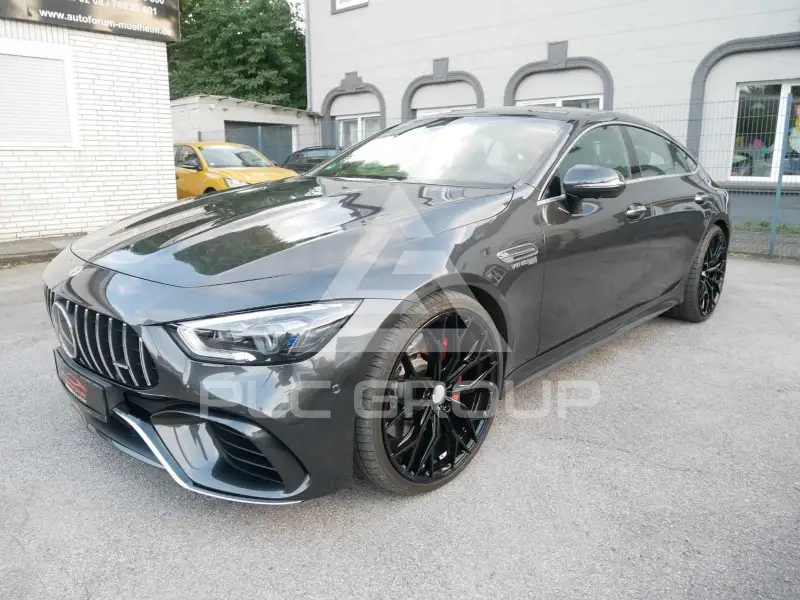 2019 Mercedes Benz AMG