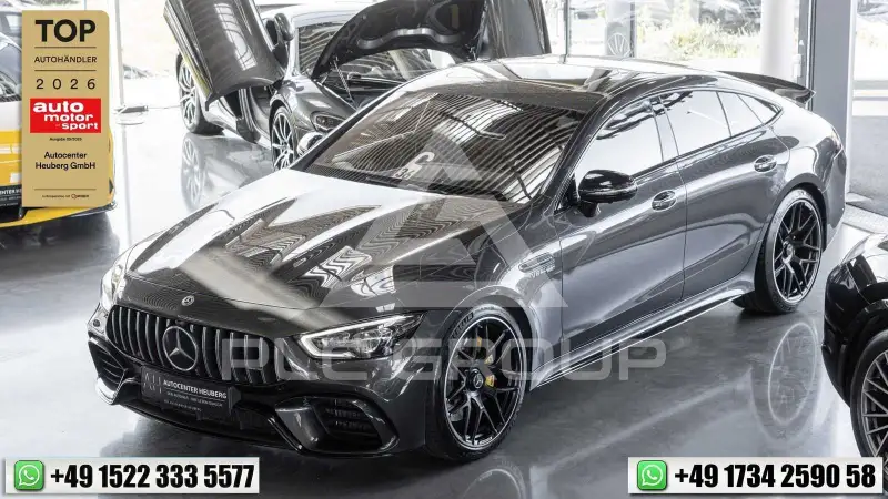 2019 Mercedes Benz AMG