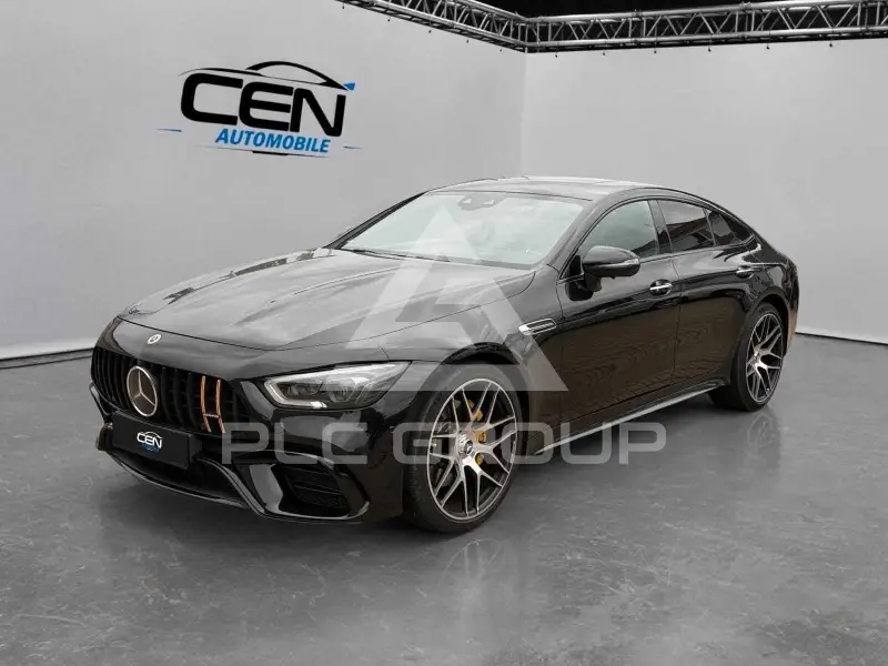 2019 Mercedes Benz AMG