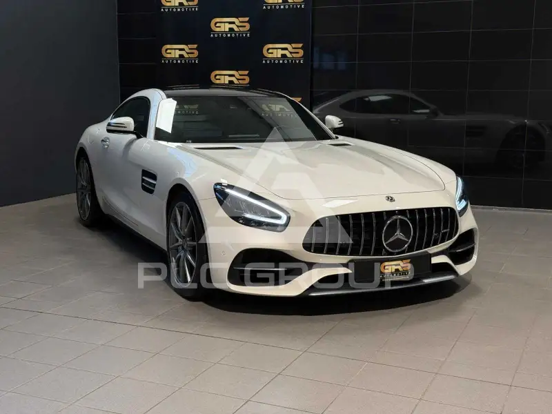 2019 Mercedes Benz AMG