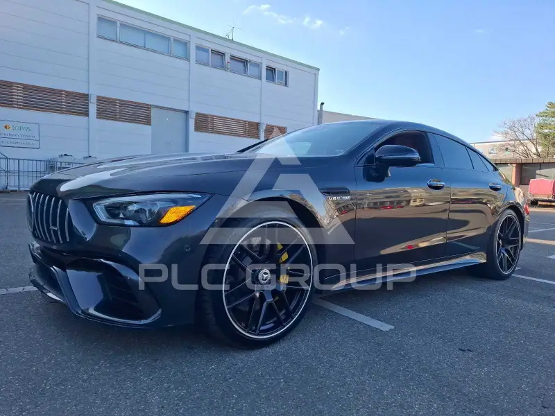 2019 Mercedes Benz AMG