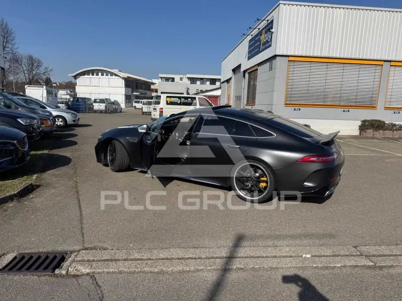 2019 Mercedes Benz AMG