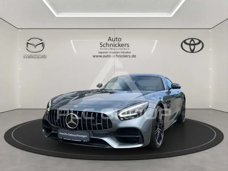 2019 Mercedes Benz AMG