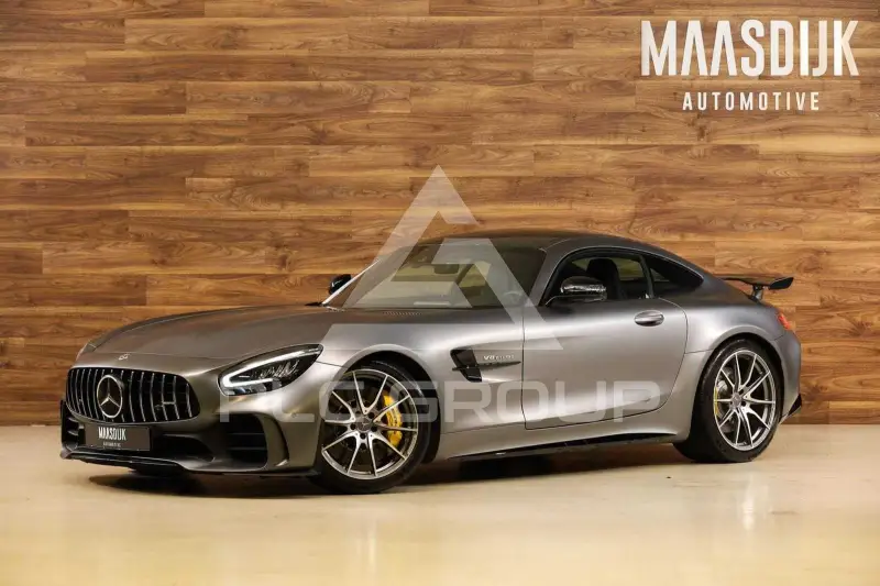 2019 Mercedes Benz AMG