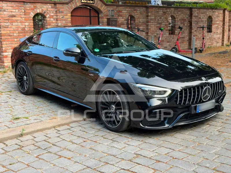 2019 Mercedes Benz AMG