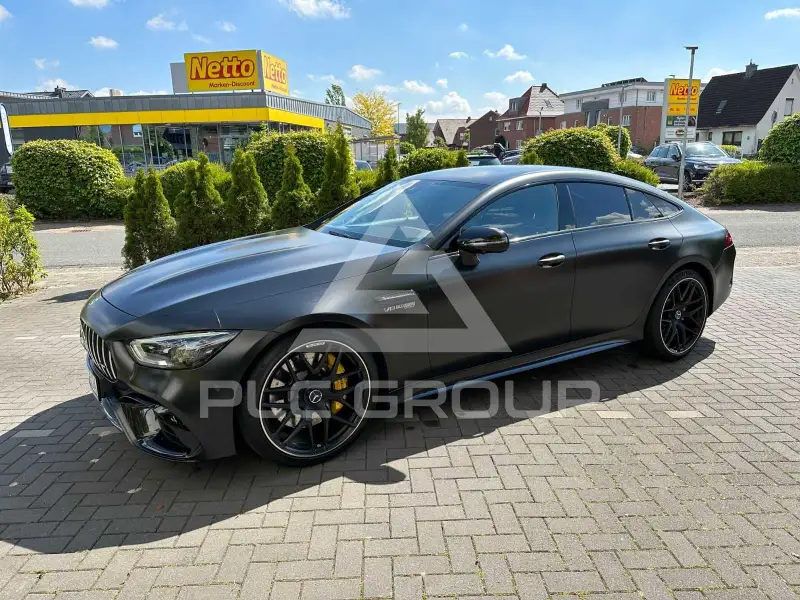 2019 Mercedes Benz AMG