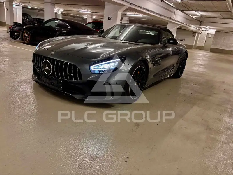 2019 Mercedes Benz AMG