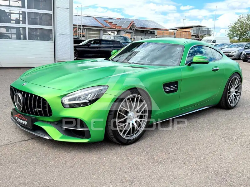 2019 Mercedes Benz AMG