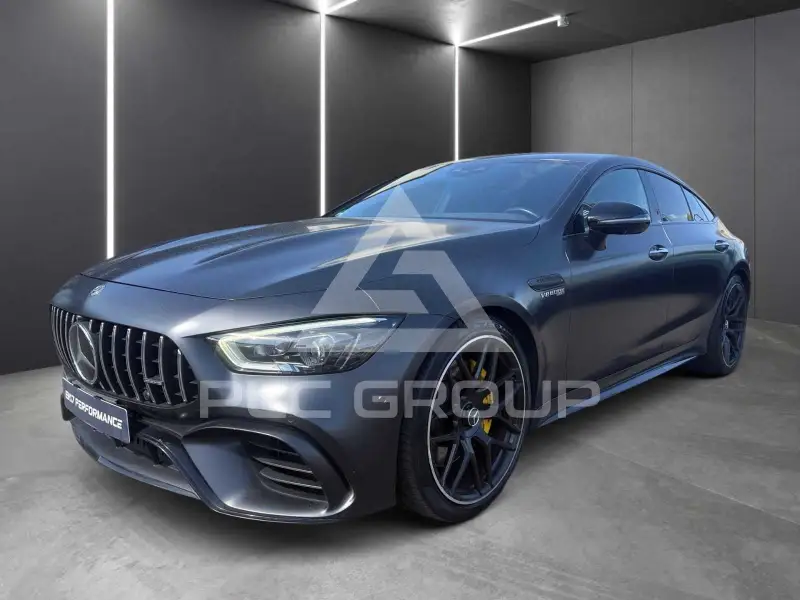 2019 Mercedes Benz AMG