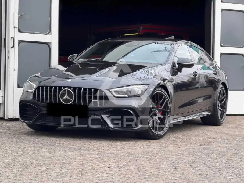 2019 Mercedes Benz AMG
