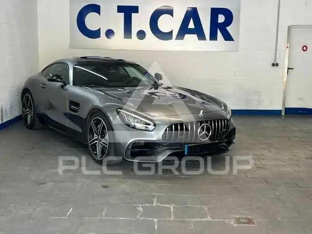 2019 Mercedes Benz AMG