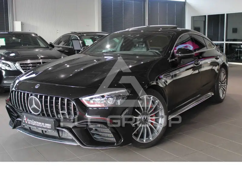 2019 Mercedes Benz AMG