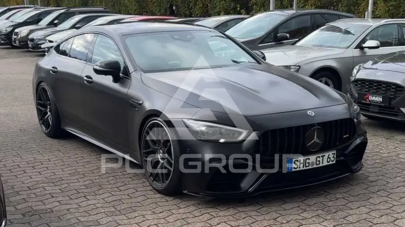 2019 Mercedes Benz AMG