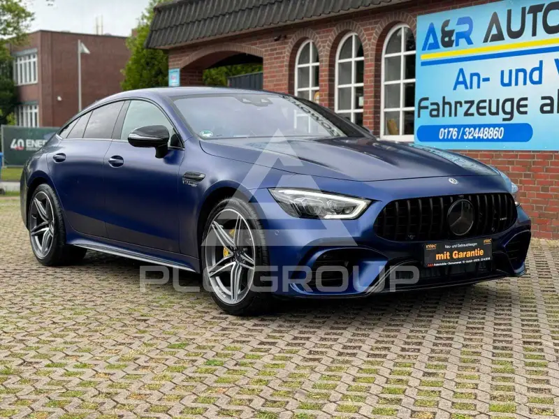 2019 Mercedes Benz AMG