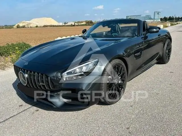 2019 Mercedes Benz AMG