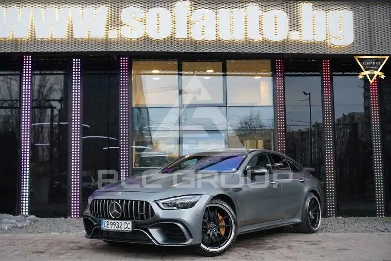 2019 Mercedes Benz AMG