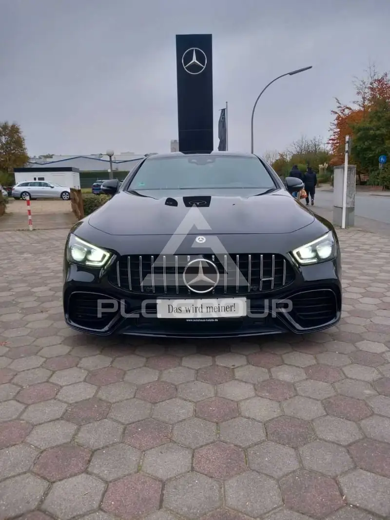 2019 Mercedes Benz AMG