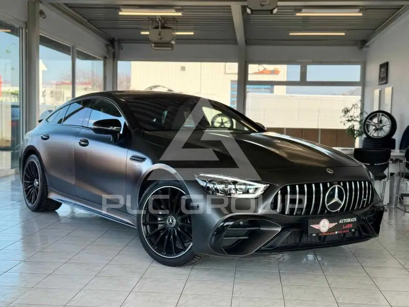 2019 Mercedes Benz AMG