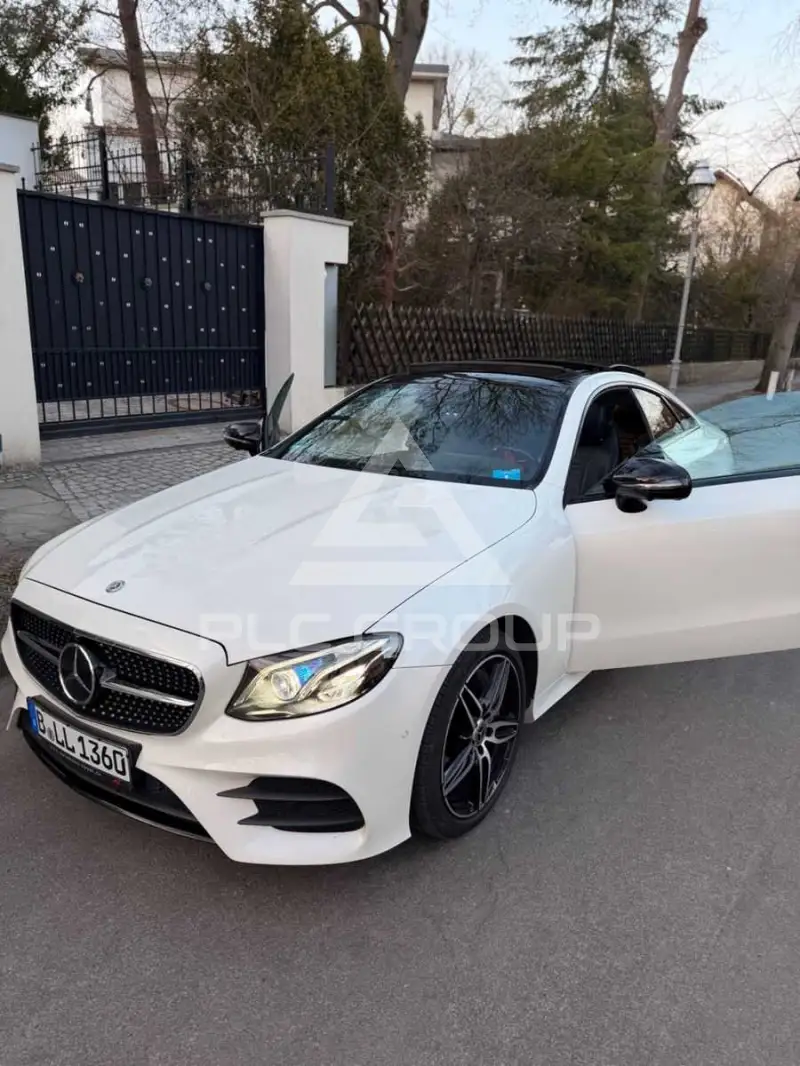 2019 Mercedes Benz 400