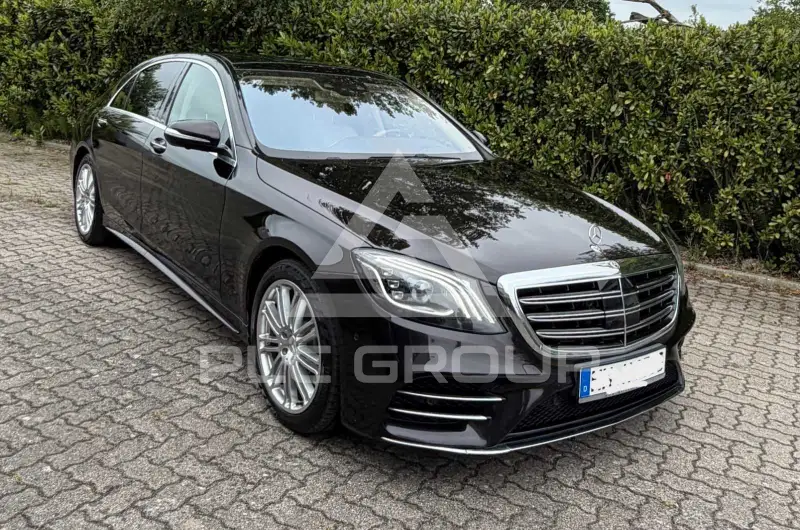 2019 Mercedes Benz 400