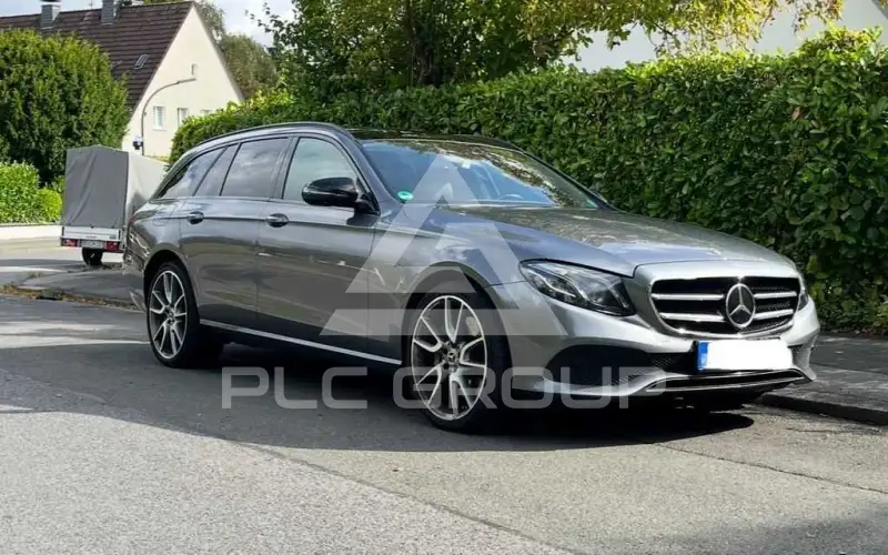 2019 Mercedes Benz 400