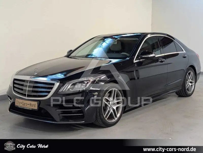 2019 Mercedes Benz S 350