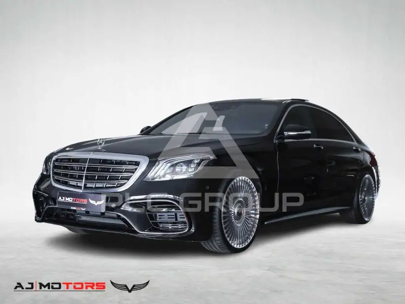 2019 Mercedes Benz S 350