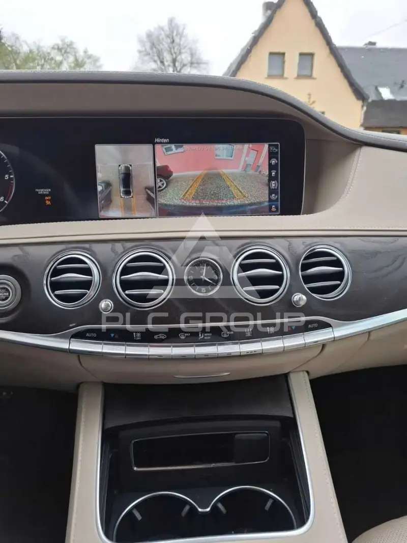 2019 Mercedes Benz S 350