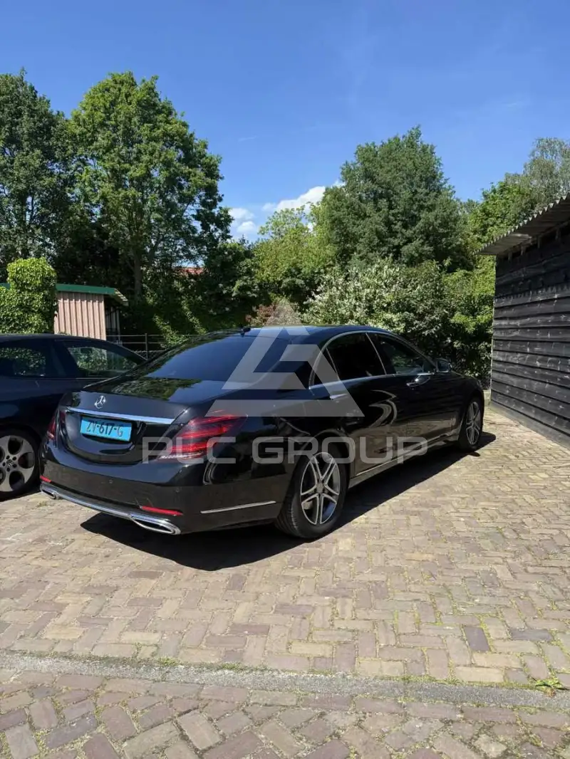 2019 Mercedes Benz S 350