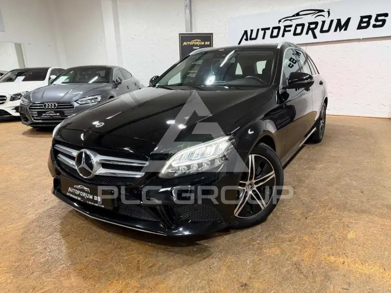 2019 Mercedes Benz C 300