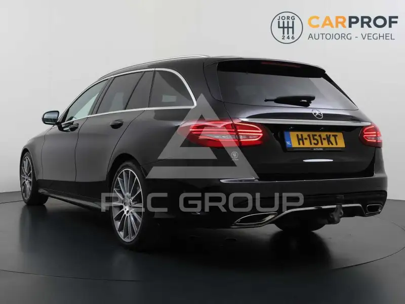 2019 Mercedes Benz C 300