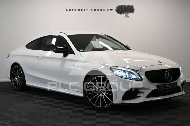 2019 Mercedes Benz C 300