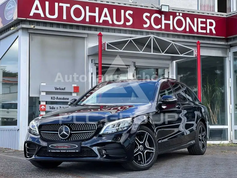 2019 Mercedes Benz C 300
