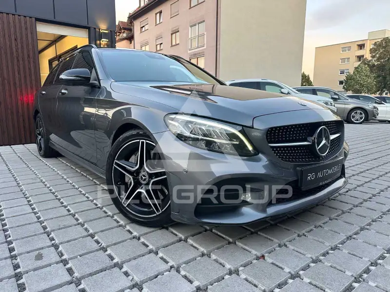 2019 Mercedes Benz C 300