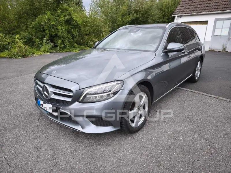 2019 Mercedes Benz C 300