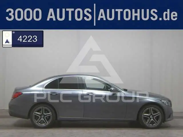 2019 Mercedes Benz C 300